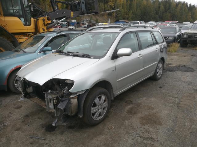 Toyota Corolla 2002-2007 , Motorkode: 1ND-TV, Girkassekode: 