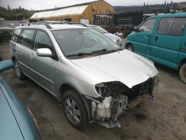 Toyota Corolla 2002-2007 , Motorkode: 1ND-TV, Girkassekode: 