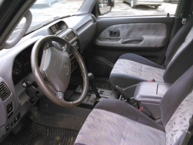 Toyota Land Cruiser 90 1996-2002 delebil , Motorkode: 1KD-FTV, Girkassekode: 
