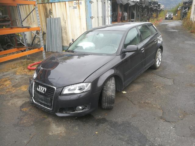 Audi A3 2009-2012 (Type II, Fase 2) , Motorkode: CFGB, Girkassekode: MMK NFY