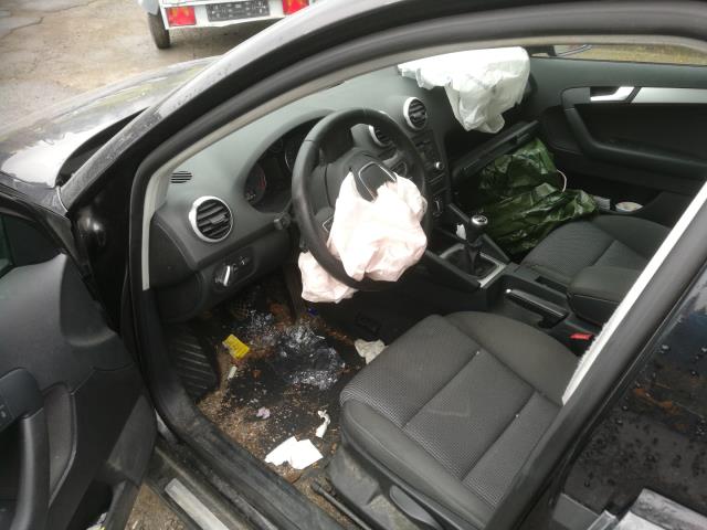 Audi A3 2009-2012 (Type II, Fase 2) , Motorkode: CFGB, Girkassekode: MMK NFY