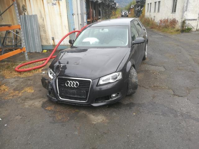 Audi A3 2009-2012 (Type II, Fase 2) , Motorkode: CFGB, Girkassekode: MMK NFY
