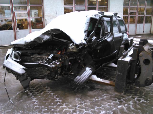 Škoda Yeti 2009-2013 (Fase 1) , Motorkode: CFH, Girkassekode: 
