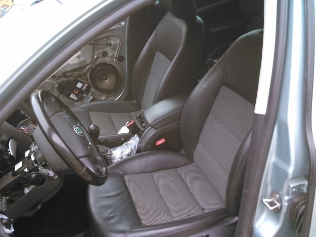 Škoda Octavia 2009-2013 (Type II, Fase 2) , Motorkode: CAYC, Girkassekode: LHW