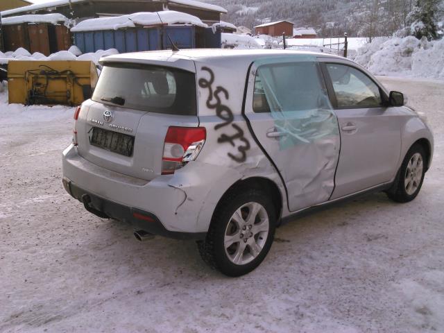 Toyota Urban Cruiser 2009-2014 , Motorkode: 1ND-TV, Girkassekode: 