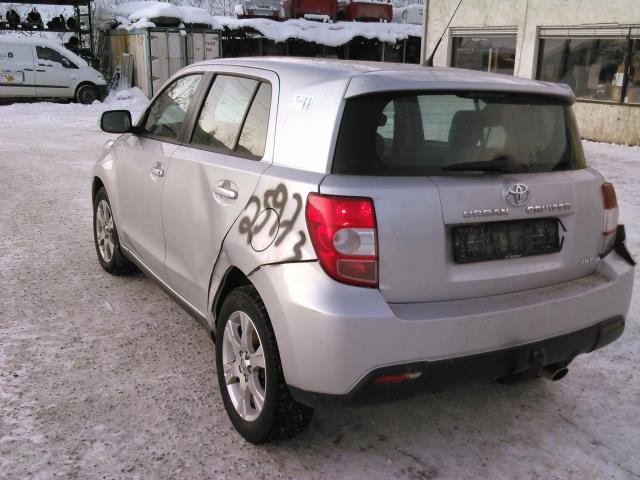 Toyota Urban Cruiser 2009-2014 , Motorkode: 1ND-TV, Girkassekode: 