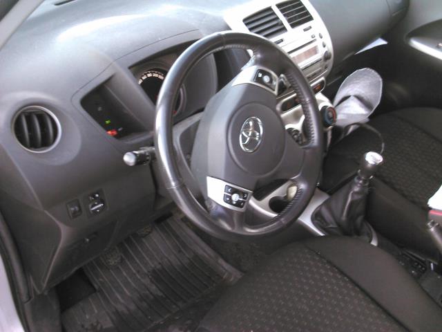 Toyota Urban Cruiser 2009-2014 , Motorkode: 1ND-TV, Girkassekode: 