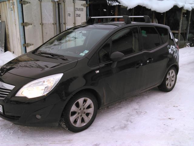 Opel Meriva B 2010-2017 , Motorkode: A14NET, Girkassekode: 