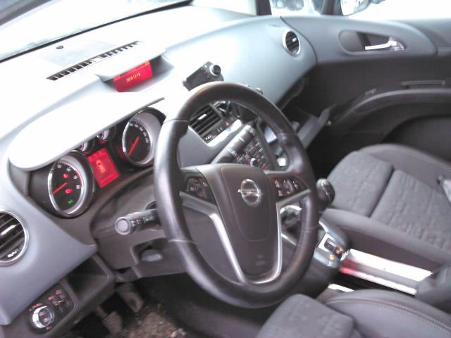 Opel Meriva B 2010-2017 , Motorkode: A14NET, Girkassekode: 