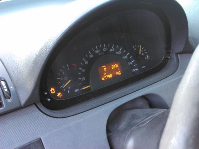 Mercedes Vito/Viano 2004-2010 (Fase 1) (W639) (W639), Motorkode: 646.982, Girkassekode: 