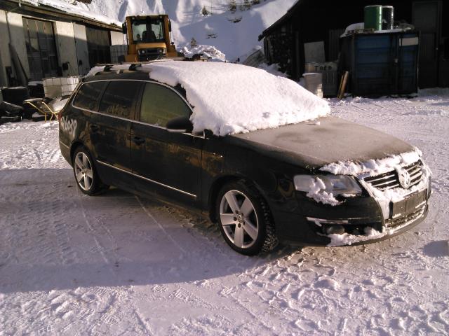 VW Passat 2005-2010 (B6) (B6), Motorkode: BMP, Girkassekode: KCU