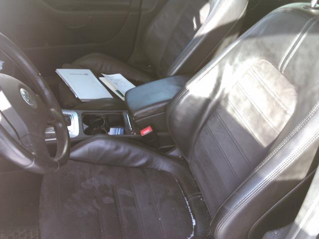 VW Passat 2005-2010 (B6) (B6), Motorkode: BMP, Girkassekode: KCU