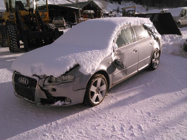 Audi A4, 2004-2008 (B7, Type III) (B7) delebil , Motorkode: BPW