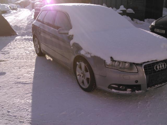 Audi A4 2004-2008 (Type III) (B7) delebil , Motorkode: BPW, Girkassekode: 