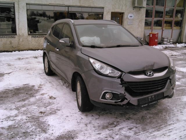 Hyundai Ix35 2010-2015 , Motorkode: D4HA, Girkassekode: 