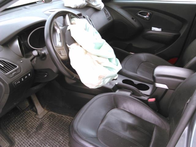 Hyundai Ix35 2010-2015 , Motorkode: D4HA, Girkassekode: 