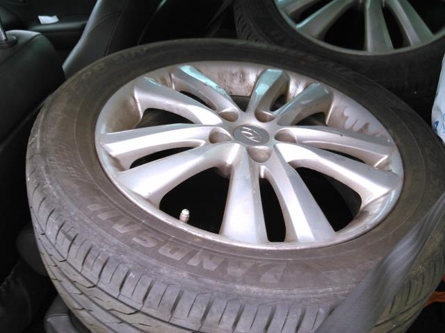 Hyundai Ix35 2010-2015 , Motorkode: D4HA, Girkassekode: 