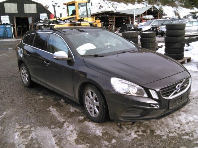 Volvo V60 2010-2013 (Type I, Fase 1) , Motorkode: D4162T, Girkassekode: 