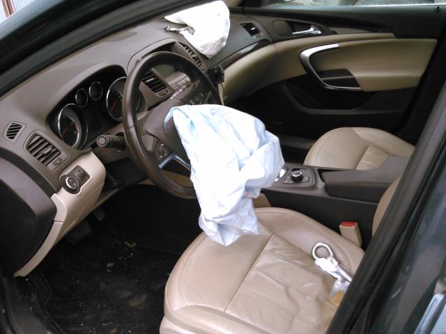 Opel Insignia A 2009-2014 , Motorkode: A20DTH, Girkassekode: 