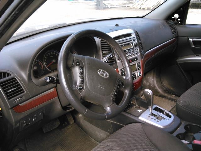 Hyundai Santa Fe 2006-2009 (Type II, Fase 1) , Motorkode: D4EB, Girkassekode: 