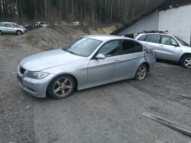 BMW 3-Serie 2005-2011 (E90/E91/E92/E93) delebil , Motorkode: N45B16A, Girkassekode: 