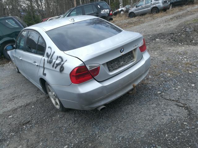 BMW 3-Serie 2005-2011 (E90/E91/E92/E93) delebil , Motorkode: N45B16A, Girkassekode: 