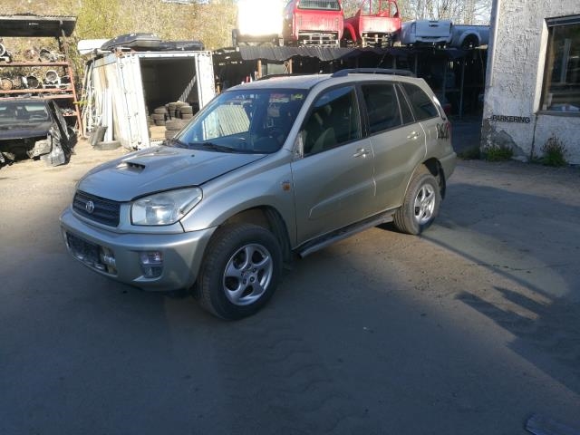 Toyota RAV4 2000-2006 (Type II) , Motorkode: 1CD-FTV, Girkassekode: 