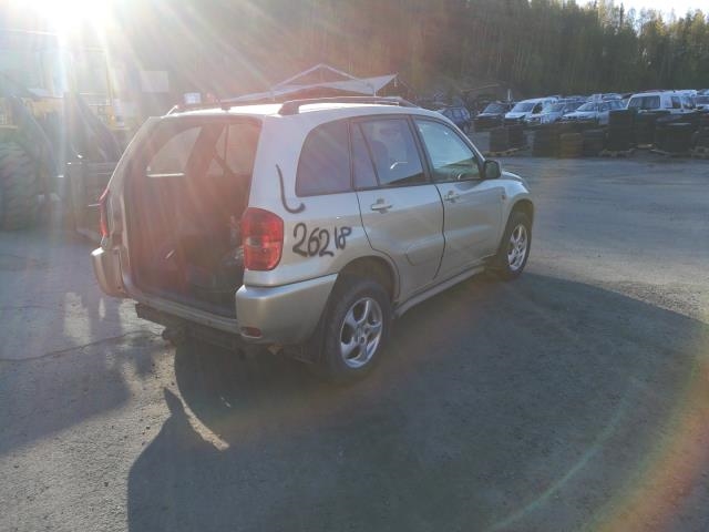 Toyota RAV4 2000-2006 (Type II) , Motorkode: 1CD-FTV, Girkassekode: 