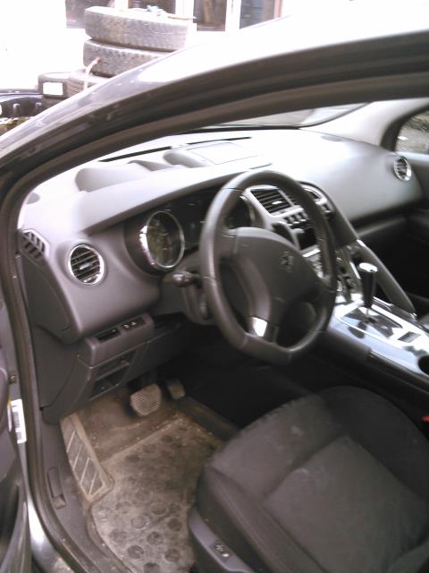 Peugeot 3008 2009-2016 (Type I) delebil , Motorkode: 9H05, Girkassekode: 