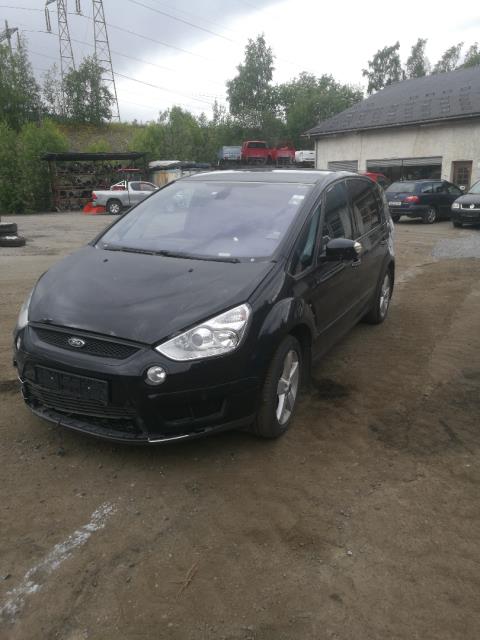 Ford S-Max 2006-2010 (Type I, Fase 1) , Motorkode: KLWA, Girkassekode: 