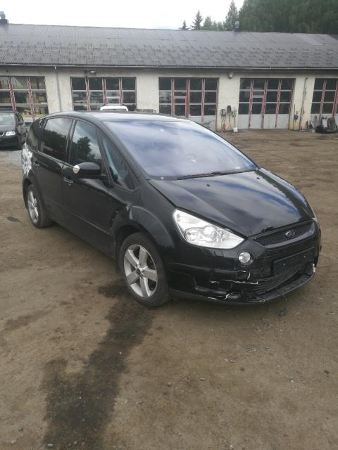 Ford S-Max 2006-2010 (Type I, Fase 1) , Motorkode: KLWA, Girkassekode: 