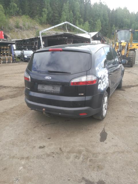 Ford S-Max 2006-2010 (Type I, Fase 1) , Motorkode: KLWA, Girkassekode: 