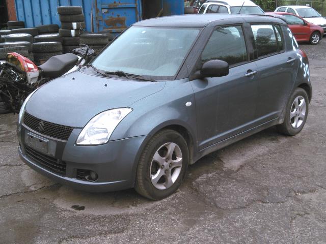 Suzuki Swift 2005-2010 , Motorkode: M13A, Girkassekode: 