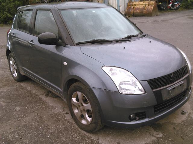 Suzuki Swift 2005-2010 , Motorkode: M13A, Girkassekode: 