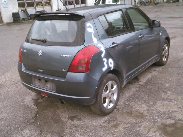 Suzuki Swift 2005-2010 , Motorkode: M13A, Girkassekode: 