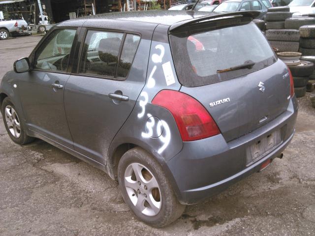 Suzuki Swift 2005-2010 , Motorkode: M13A, Girkassekode: 