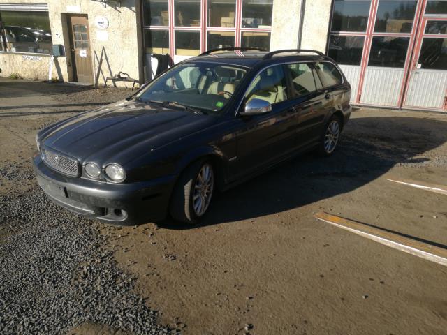 Jaguar X-TYPE, 2001-2010  delebil , Motorkode: BG