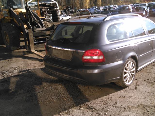 Jaguar X-TYPE 2001-2010 delebil , Motorkode: BG, Girkassekode: 