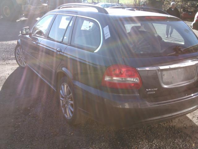 Jaguar X-TYPE 2001-2010 delebil , Motorkode: BG, Girkassekode: 