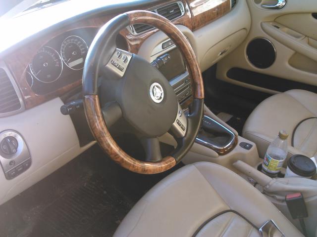 Jaguar X-TYPE 2001-2010 delebil , Motorkode: BG, Girkassekode: 