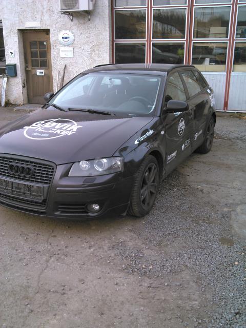 Audi A3, 2003-2008 (Type II, Fase 1)  delebil , Motorkode: BXE