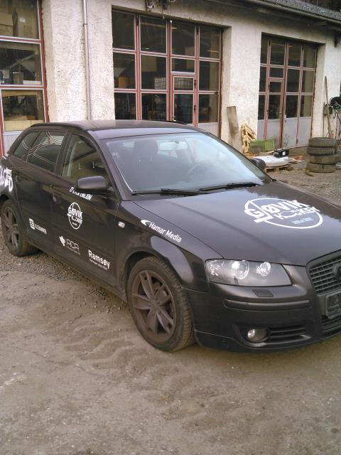 Audi A3 2003-2008 (Type II, Fase 1) delebil , Motorkode: BXE, Girkassekode: 