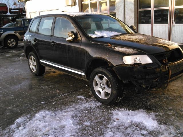 VW Touareg 2003-2007 (Type I, Fase 1) , Motorkode: BAC, Girkassekode: HAN