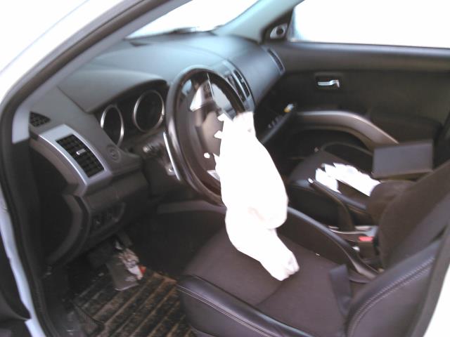 Mitsubishi Outlander 2010-2012 (Type II, Fase 2) , Motorkode: 4HK, Girkassekode: 