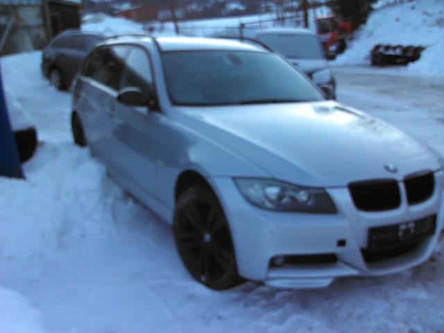 BMW 3-Serie 2005-2011 (E90/E91/E92/E93) (E90/E91/E92/E93), Motorkode: N47 D20 A| N47 D20 C, Girkassekode: 
