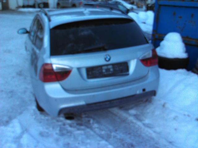BMW 3-Serie 2005-2011 (E90/E91/E92/E93) (E90/E91/E92/E93), Motorkode: N47 D20 A| N47 D20 C, Girkassekode: 