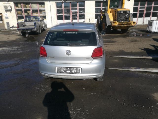 VW Polo 2009-2014 (Type V, Fase 1) , Motorkode: CGP, Girkassekode: 
