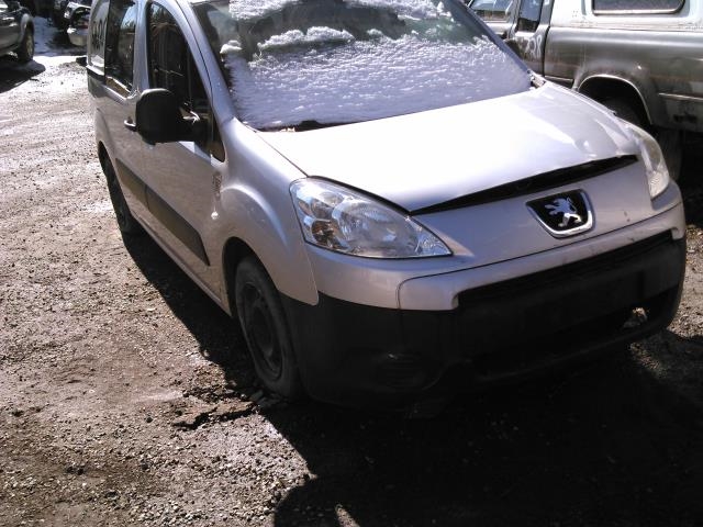 Peugeot Partner 2008-2015 (Type II, Fase 1) , Motorkode: 9HF (DV6DTED), Girkassekode: 