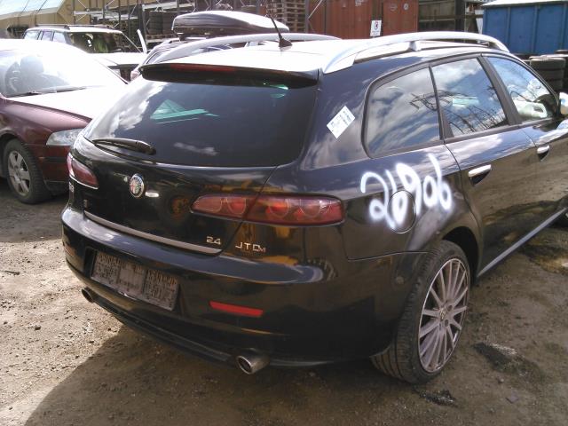 Alfa Romeo 159 2005-2011 delebil , Motorkode: 939A2000, Girkassekode: 