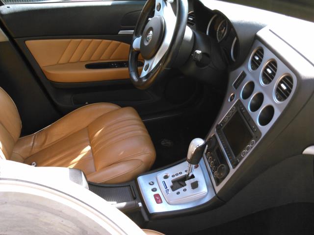 Alfa Romeo 159 2005-2011 delebil , Motorkode: 939A2000, Girkassekode: 
